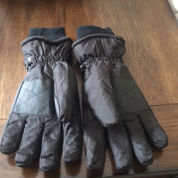Adult 3M Thinsulate Waterproof šæ Ski 𧤠Gloves XL - Picture 2 of 7